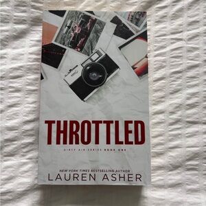 Throttled - Lauren Asher
